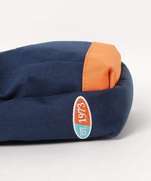 OUTDOOR PRODUCTS（アウトドアプロダクツ）の「アウトドア【OUTDOOR】ミニショルダー（ショルダーバッグ・メンズ・ネイビー/スカイブルー/マスタード/ブラック・ﾌﾘ-）」の12枚目の写真