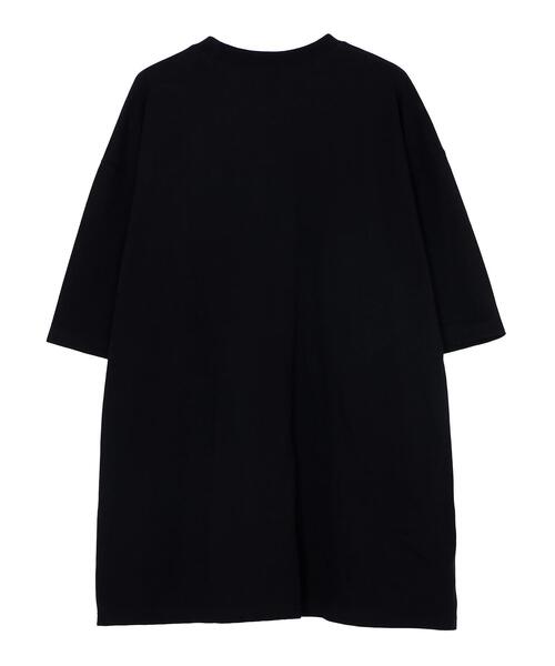 Figments（フィグメンツ）の「SUPERIOR Tシャツ（Tシャツ/カットソー・レディース・ブラック・FREE）」の14枚目の写真