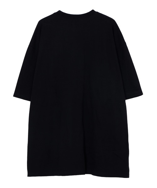 Figments（フィグメンツ）の「SUPERIOR Tシャツ（Tシャツ/カットソー・レディース・ブラック・FREE）」の4枚目の写真