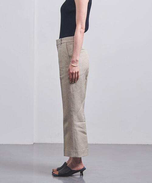 yonfa ☆ キックフレアクロップドパンツ yonfa ☆ キックフレアクロップドパンツ