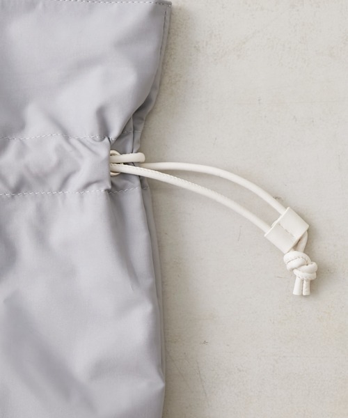 Actually（アクチュアリー）の「ナイロン 2WAYトート（トートバッグ・レディース・グレー/ブラック/ベージュ・フリー）」の17枚目の写真