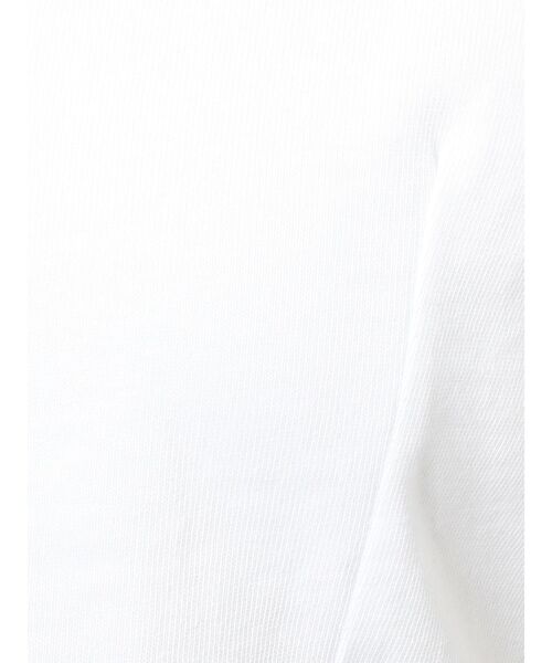 EVRIS(エヴリス)の「ヘビーウェイトショートTシャツ(Tシャツ/カットソー・レディース・ブルー/ホワイト/ブラック・FREE)」の18枚目の写真