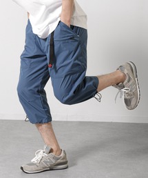 【OUTDOOR PRODUCTS】ポリストレッチ 撥水 速乾 ワーククライミング クロップドパンツ