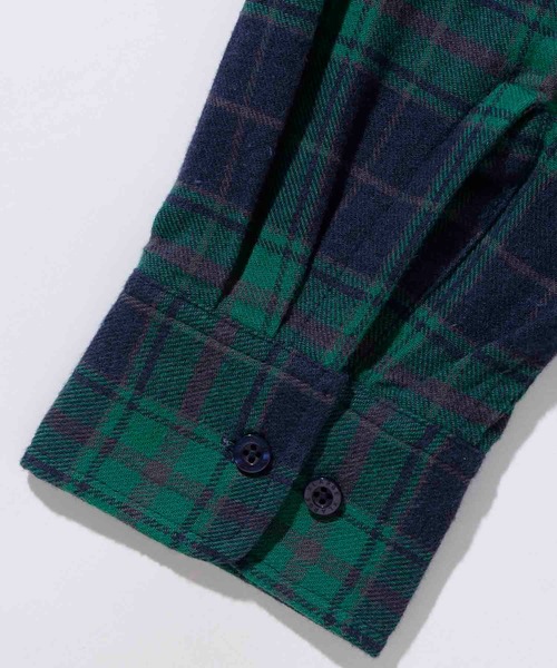 XLARGE（エクストララージ）の「XLARGE FUNKY RECORDS L/S SHIRT