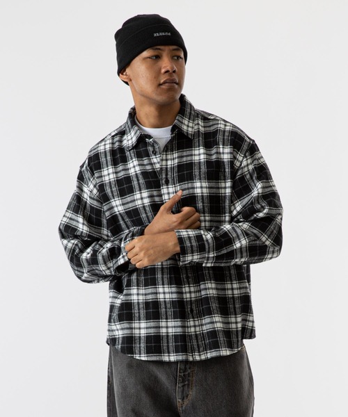 XLARGE FUNKY RECORDS L/S SHIRT – calif（カリフ）公式サイト