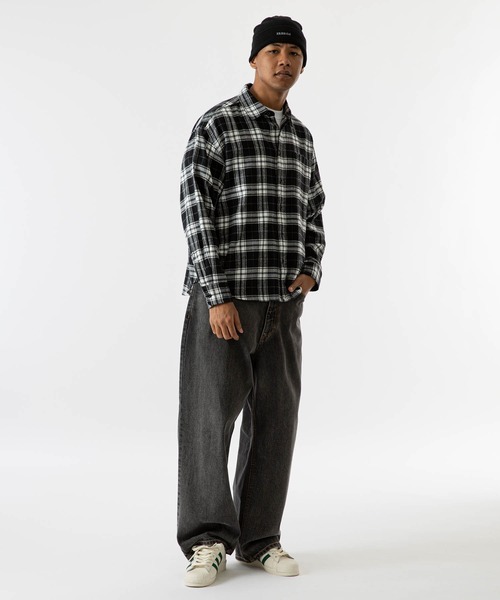 XLARGE（エクストララージ）の「XLARGE FUNKY RECORDS L/S SHIRT