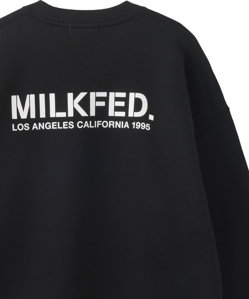 美品　フミカウチダ　BACK OPEN SWEAT TOP スウェット　M FUMIKA_UCHIDA/フミカウチダ BACK OPEN SWEAT TOP