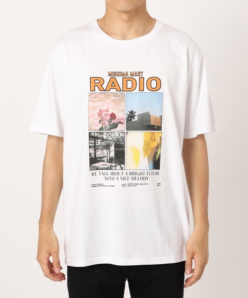 JOURNAL STANDARD(ジャーナルスタンダード)の「【ZOZO限定】MISHIMA MART S/S TEE1 / プリントTシャツ(Tシャツ/カットソー・メンズ・ホワイト系その他/ホワイト系その他2/ホワイト系その他3/ホワイト系その他4・L/M/XL/S)」の17枚目の写真