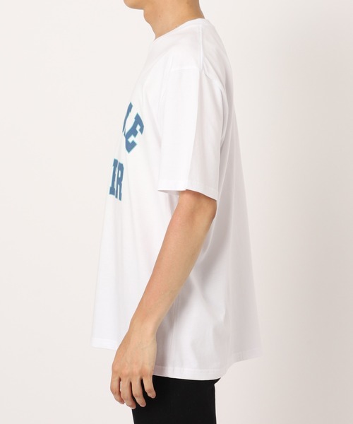 JOURNAL STANDARD(ジャーナルスタンダード)の「【ZOZO限定】MISHIMA MART S/S TEE1 / プリントTシャツ(Tシャツ/カットソー・メンズ・ホワイト系その他/ホワイト系その他2/ホワイト系その他3/ホワイト系その他4・L/M/XL/S)」の5枚目の写真