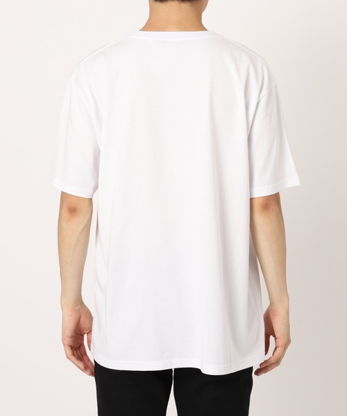JOURNAL STANDARD(ジャーナルスタンダード)の「【ZOZO限定】MISHIMA MART S/S TEE1 / プリントTシャツ(Tシャツ/カットソー・メンズ・ホワイト系その他/ホワイト系その他2/ホワイト系その他3/ホワイト系その他4・L/M/XL/S)」の6枚目の写真