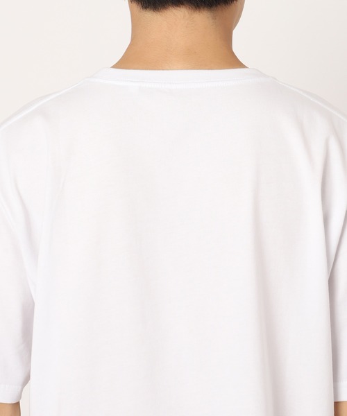 JOURNAL STANDARD(ジャーナルスタンダード)の「【ZOZO限定】MISHIMA MART S/S TEE1 / プリントTシャツ(Tシャツ/カットソー・メンズ・ホワイト系その他/ホワイト系その他2/ホワイト系その他3/ホワイト系その他4・L/M/XL/S)」の7枚目の写真