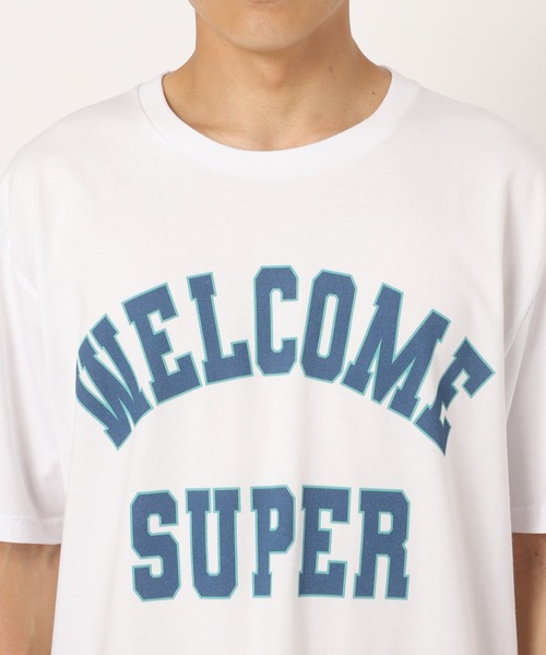 JOURNAL STANDARD(ジャーナルスタンダード)の「【ZOZO限定】MISHIMA MART S/S TEE1 / プリントTシャツ(Tシャツ/カットソー・メンズ・ホワイト系その他/ホワイト系その他2/ホワイト系その他3/ホワイト系その他4・L/M/XL/S)」の8枚目の写真