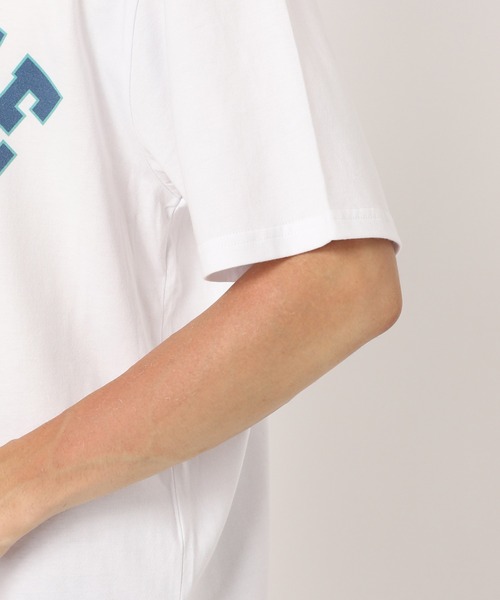 JOURNAL STANDARD(ジャーナルスタンダード)の「【ZOZO限定】MISHIMA MART S/S TEE1 / プリントTシャツ(Tシャツ/カットソー・メンズ・ホワイト系その他/ホワイト系その他2/ホワイト系その他3/ホワイト系その他4・L/M/XL/S)」の10枚目の写真