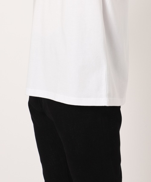 JOURNAL STANDARD(ジャーナルスタンダード)の「【ZOZO限定】MISHIMA MART S/S TEE1 / プリントTシャツ(Tシャツ/カットソー・メンズ・ホワイト系その他/ホワイト系その他2/ホワイト系その他3/ホワイト系その他4・L/M/XL/S)」の11枚目の写真