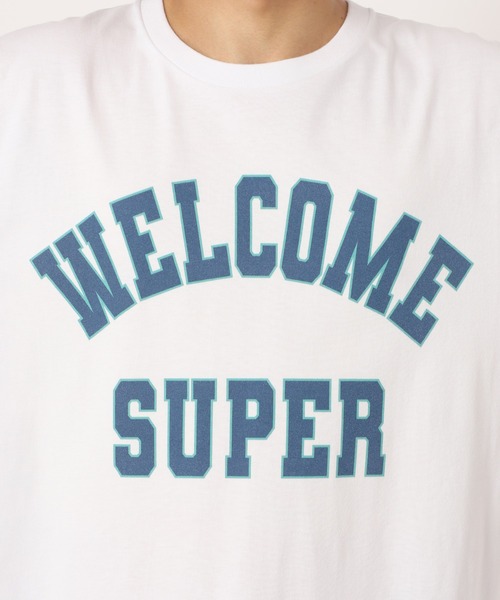 JOURNAL STANDARD(ジャーナルスタンダード)の「【ZOZO限定】MISHIMA MART S/S TEE1 / プリントTシャツ(Tシャツ/カットソー・メンズ・ホワイト系その他/ホワイト系その他2/ホワイト系その他3/ホワイト系その他4・L/M/XL/S)」の12枚目の写真