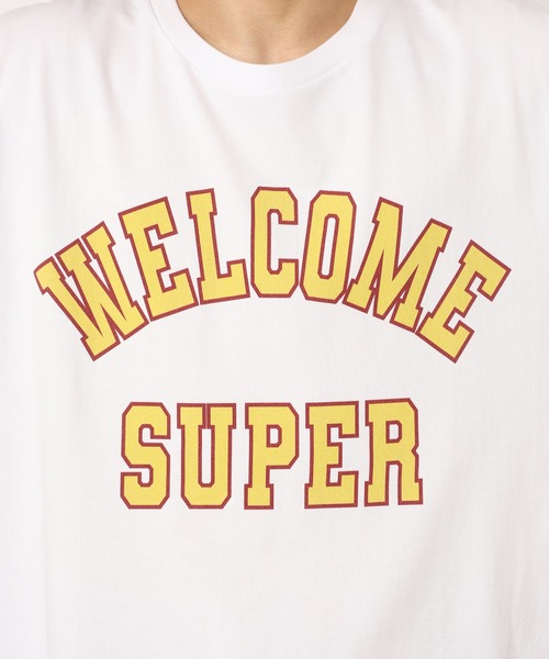 JOURNAL STANDARD(ジャーナルスタンダード)の「【ZOZO限定】MISHIMA MART S/S TEE1 / プリントTシャツ(Tシャツ/カットソー・メンズ・ホワイト系その他/ホワイト系その他2/ホワイト系その他3/ホワイト系その他4・L/M/XL/S)」の15枚目の写真