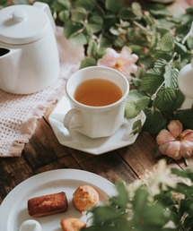 TIMELESS COMFORT（タイムレスコンフォート）の「Ancient Pottery（エイシェントポタリー） 美濃焼 カップアンドソーサー（グラス/マグカップ/タンブラー・メンズ）」