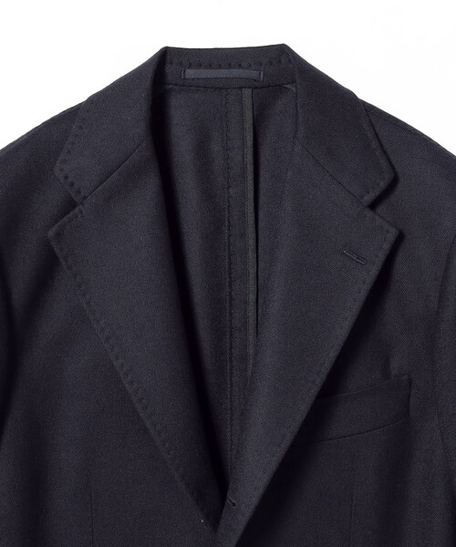 BEAMS F（ビームスエフ）の「BEAMS F / NEW EASY ネイビー ブレザー