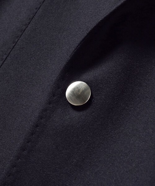 BEAMS F（ビームスエフ）の「BEAMS F / NEW EASY ネイビー ブレザー