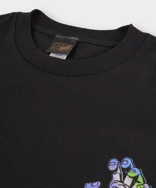 スクリーミングハンド　スマーフ　パロディーTシャツ　Lサイズ スクリーミングハンド スマーフ パロディーTシャツ Lサイズ