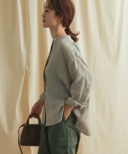 URBAN RESEARCH DOORS（アーバンリサーチドアーズ）の「ダブルガーゼ