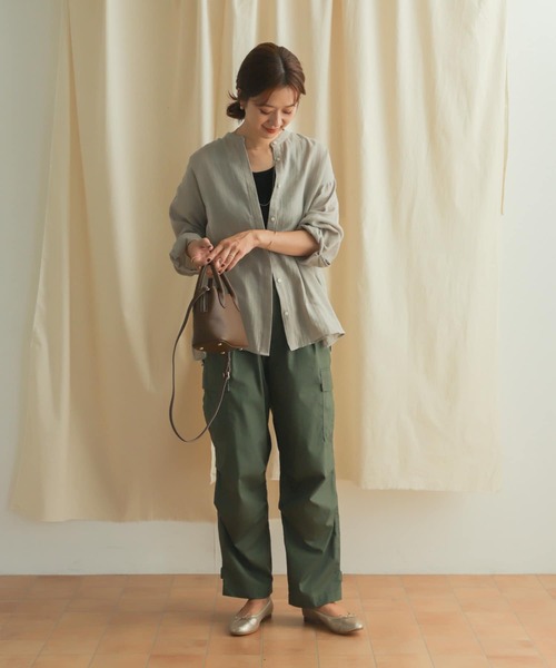 URBAN RESEARCH DOORS（アーバンリサーチドアーズ）の「ダブルガーゼ