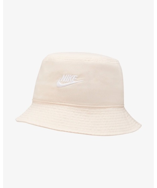 NIKE（ナイキ）の「《NIKEアパレル》アペックスSQFUTWSHバケットハットL（ハット・メンズ・ブラック/オレンジ系その他/ホワイト系その他/ライトブラウン/グリーン系その他/ブラウン・M/L/S）」の10枚目の写真