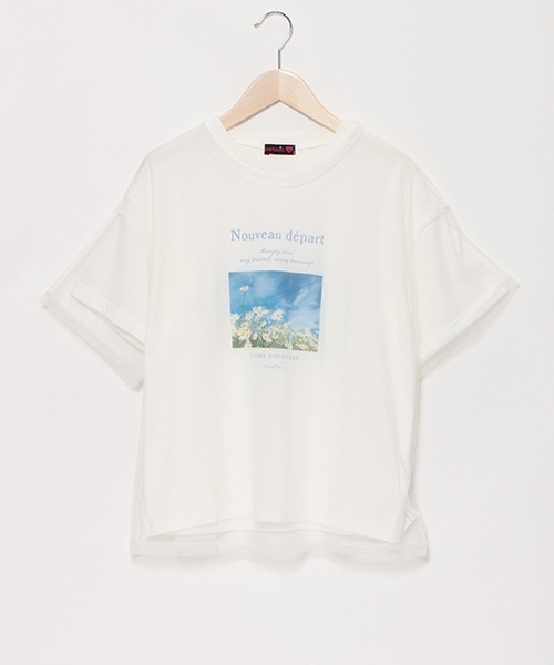 ☆shimyu☆◆今季新作ミックス◆ラブトキシックアルジ－◆Tシャツセット 楽天市場】ラブトキシック(Lovetoxic)LTラインパンツ短丈Tシャツ