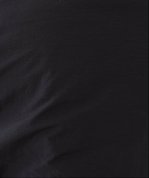 frames RAY CASSIN(フレームスレイカズン)の「サイドファスナーノーカラー中綿ブルゾン(ブルゾン・レディース・キナリ/カーキ/ブラック・FREE)」の4枚目の写真