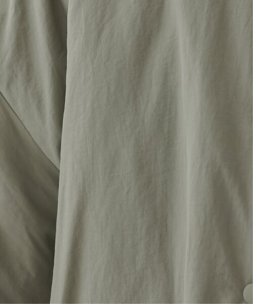 frames RAY CASSIN(フレームスレイカズン)の「サイドファスナーノーカラー中綿ブルゾン(ブルゾン・レディース・キナリ/カーキ/ブラック・FREE)」の15枚目の写真