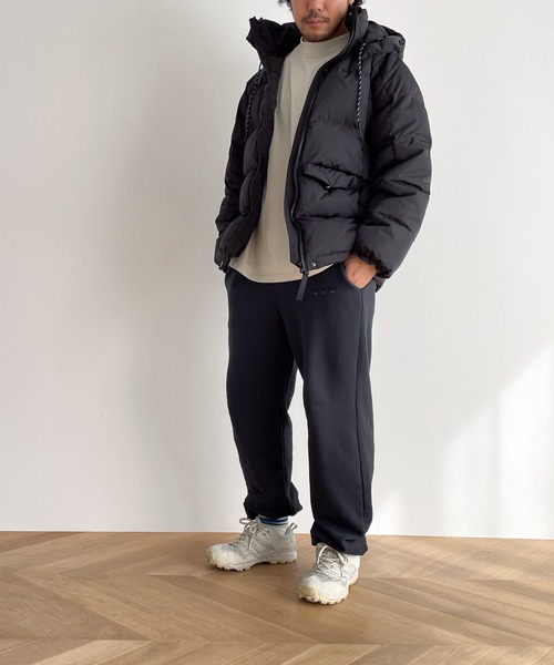 CANAL JEAN（キャナルジーン）の「RCW BLUE LABEL フードダウン