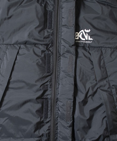 Back Channel（バックチャンネル）の「NANGA HOODED DOWN JACKET