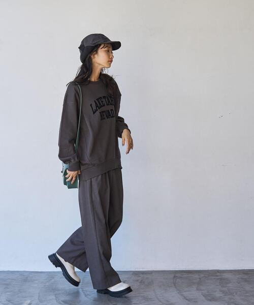 coen（コーエン）の「ナイロンフライトキャップ（キャップ・レディース・オリーブ/ダークグレー・FREE）」の13枚目の写真