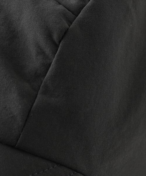 coen（コーエン）の「ナイロンフライトキャップ（キャップ・レディース・オリーブ/ダークグレー・FREE）」の16枚目の写真