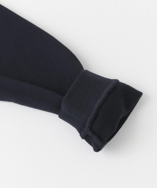 URBAN RESEARCH DOORS（アーバンリサーチドアーズ）の「『親子リンク』ミニ裏毛ナンバリングスウェット(KIDS)（スウェット・キッズ・ネイビー/オートミール・135/120/105）」の22枚目の写真