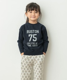 URBAN RESEARCH DOORS | 『親子リンク』ミニ裏毛ナンバリングスウェット(KIDS)(スウェット)