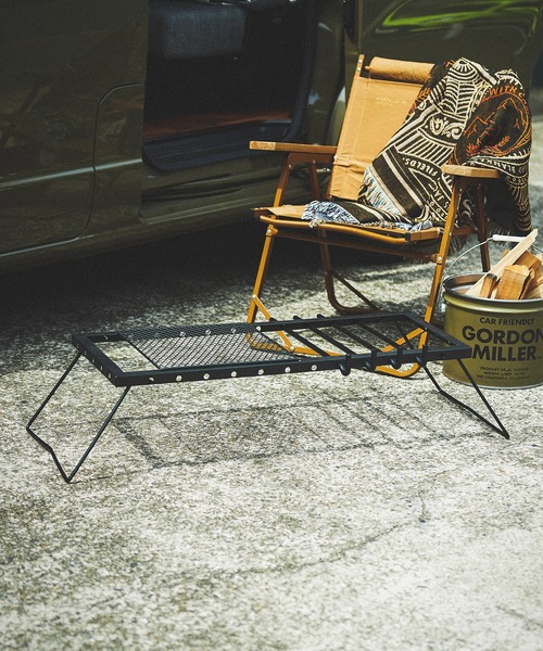 ONOE アイアンレッグ用マルチフレーム（アウトドアグッズ）｜JACK & MARIE（ジャックアンドマリー）