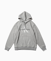 Calvin Klein/カルバンクライン MONOGRAM PULLOVER HOODIE フーディー
