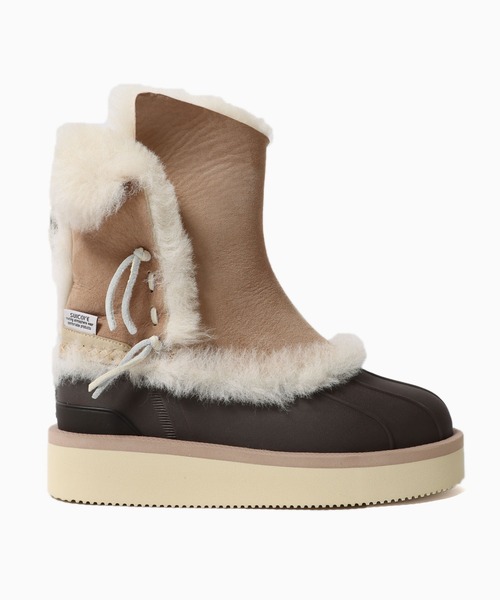 新品未使用 Suicoke MOOT-M2POab 25cm ムートン ブーツ SUICOKE/スイコック MOOT-M2POab ブーツ（ブーツ）｜SUICOKE