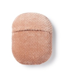 無印良品(ムジルシリョウヒン)のあたたかファイバー鹿の子湯たんぽカバー 大/約34×27cm(その他ボディ・ヘアケア)