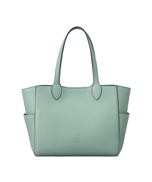 ヒロフ（HIROFU）/【ヴァローレ】レザートートバッグ M 本革（商品番号：P25−35313） ヴァローレ】レザートートバッグ M 本革（商品番号：P25-35313