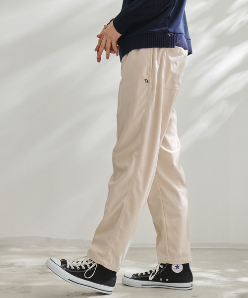 Arnold Palmer（アーノルドパーマー）の「テック コーデュロイ シェア パンツ（その他パンツ・レディース・ブラック/ブラウン/アイボリー/グリーン・LL/XS/L/S/M）」の7枚目の写真