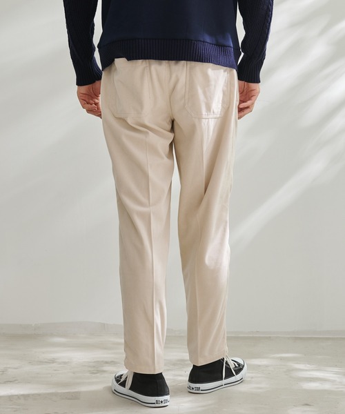 Arnold Palmer（アーノルドパーマー）の「テック コーデュロイ シェア パンツ（その他パンツ・レディース・ブラック/ブラウン/アイボリー/グリーン・LL/XS/L/S/M）」の9枚目の写真