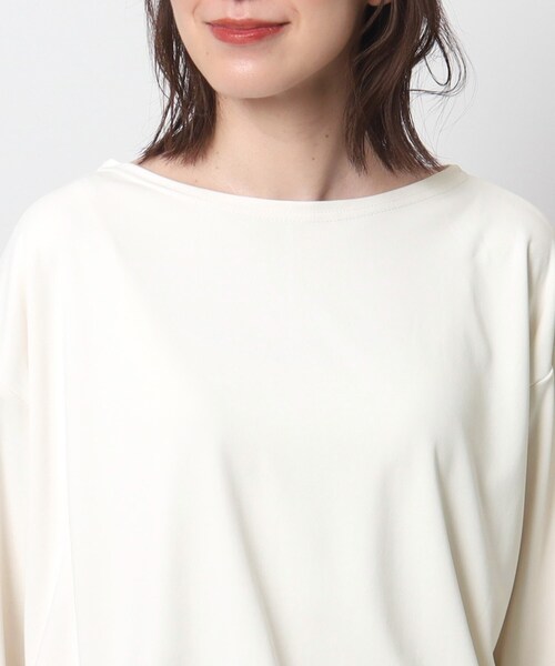 SHOO・LA・RUE（シューラルー）の「◆大人上品 ジャカードスカート ドッキングワンピース（ワンピース・レディース・ブラウン系5/ブラック・04/02/03）」の11枚目の写真