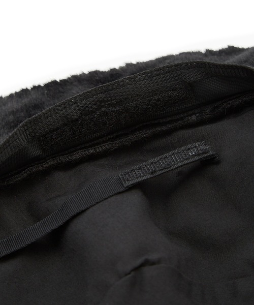 VIS（ビス）の「ファーバケットハット（ハット・レディース・ベージュ系その他/ブラック・FREE）」の8枚目の写真