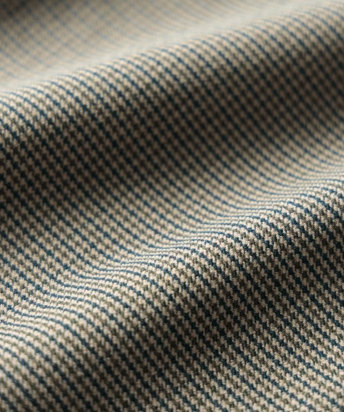 nissen（ニッセン）の「裏起毛　動けてキレイ見えスリムパンツ（ストレッチ素材）（その他パンツ・レディース・オフホワイト/カーキ/ネイビー/ブラック/グリーン/ブラウン/グリーン系・S/M/LL/L）」の15枚目の写真