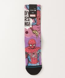 STANCE/スタンス SPIDEY SENSES スパイダーマン