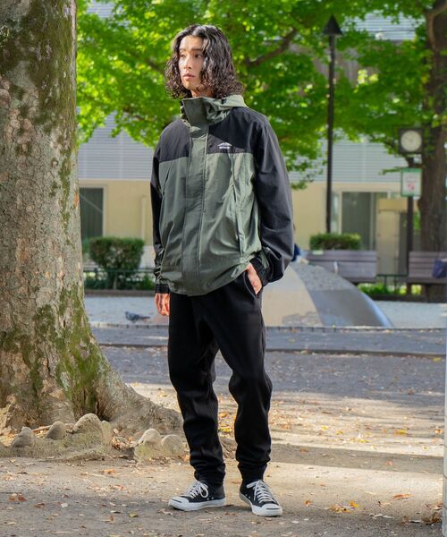 LB/S （エルビーエス）の「【スペースグラム】蓄熱裏フリース 　暖かジョガーパンツ 　冬服　 暖パン（その他パンツ・メンズ・ブラック/インディゴブルー/ブルー・MEDIUM/X-LARGE/LARGE）」の15枚目の写真