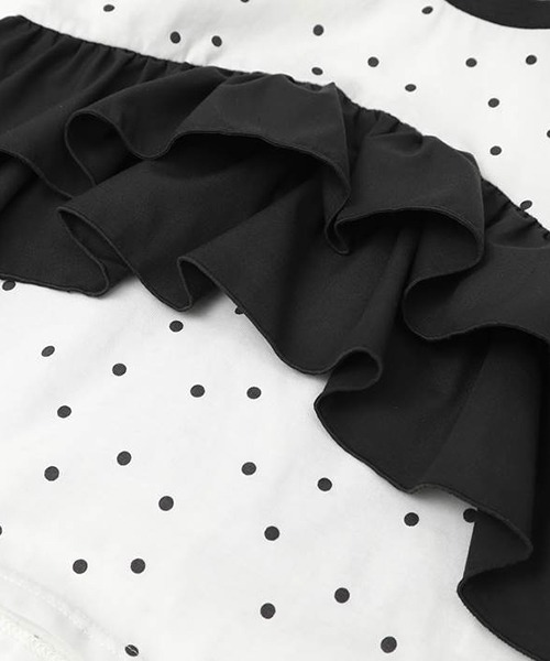 n.o.u.s（ノウズ）の「n.o.u.s Ｔシャツ（長袖）（Tシャツ/カットソー・キッズ・ブラック/キャメル・90cm/120cm/80ｃｍ/130cm/140cm/100cm/110cm）」の13枚目の写真