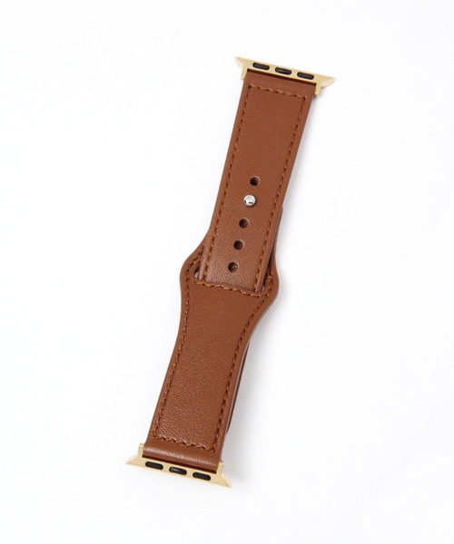 tiny tiny（ティニーティニー）の「Apple Watch / アップルウォッチ ベーシックベルト2[tiny tiny(ティニーティニー)]（スマホグッズ・レディース・ピンク/アイボリー/モカ/ライトイエロー/ライトグリーン/ブラウン・0）」の8枚目の写真